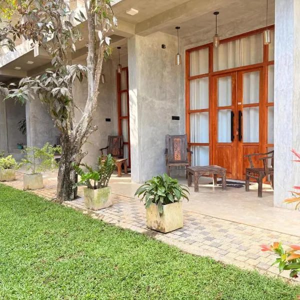 Tiny house, hotel en Ahangama