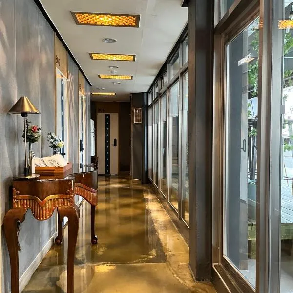 Bao Guesthouse โรงแรมในโซล