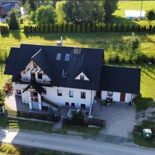 Pokoje u Kasi i Marcina, hotel in Lipnica Wielka