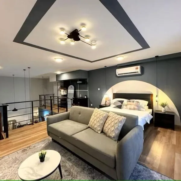 Kuala Lumpur Arte Cheras, hôtel à Kuala Lumpur