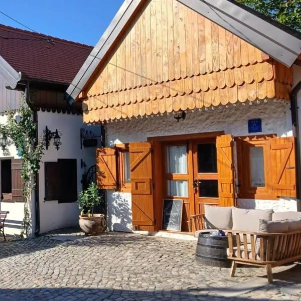 PodRoom Irena, hotel em Zmajevac