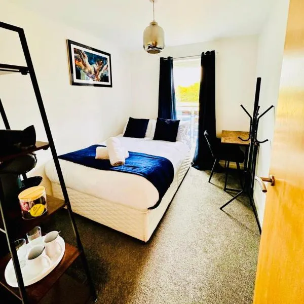 City Escape, hotel in Edinburgh