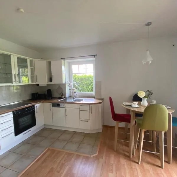 Ruhige, gemütliche Ferienwohnung in Herzen der Lüneburger Heide, hotel in Kirchgellersen