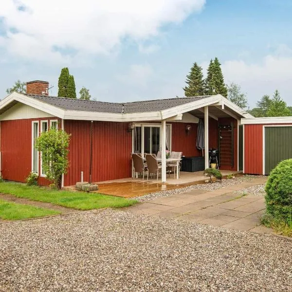 Spacious Retreat in Rendbjerg-By Traum, hotel v destinaci Egernsund