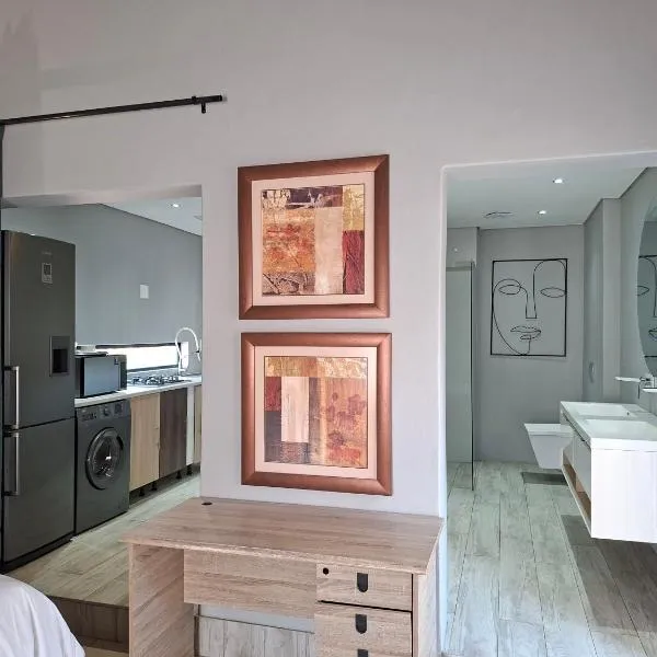 Apartment 1 at CView, hotel en Pretoria