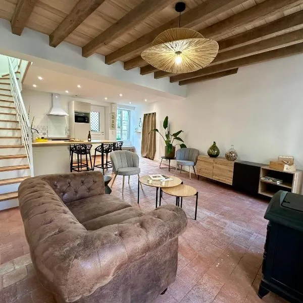 La petite Madeleine de Chavignol, hotel v destinaci Sancerre