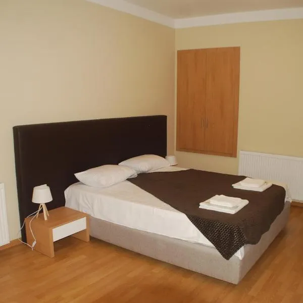 thomas guest house, Hotel in Tiflis