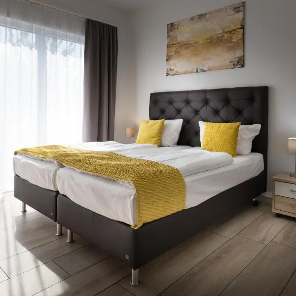 Hürth में, होटल GLEUEL INN HOTEL - Serviced Apartments