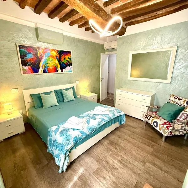 Casa di Lia - Intero Appartamento, ξενοδοχείο στο Μοντεπουλτσιάνο