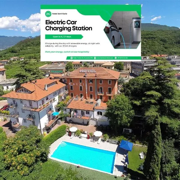 Hotel Sant'Ilario, ξενοδοχείο σε Rovereto