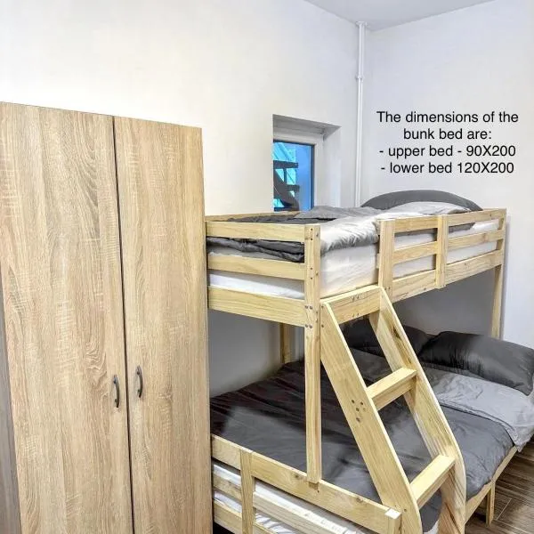 Vesna Studios, Hotel in Ljubljana