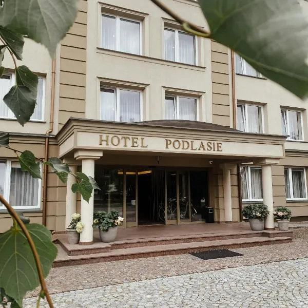 Hotel Podlasie, hotel in Białystok