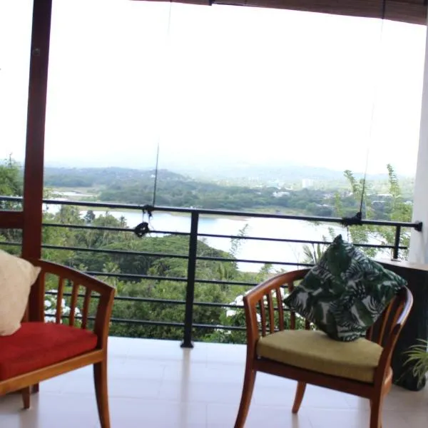 Hillcrest Holiday Home -Kandy, hotel din Haragama