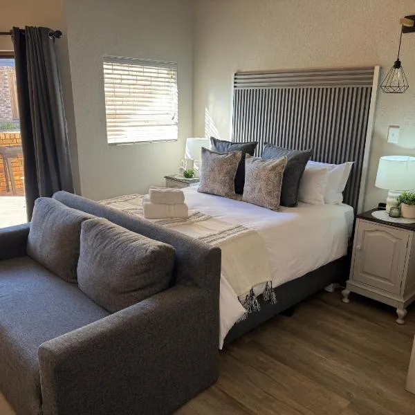 The Clarens Getaway,位于克拉伦斯的酒店