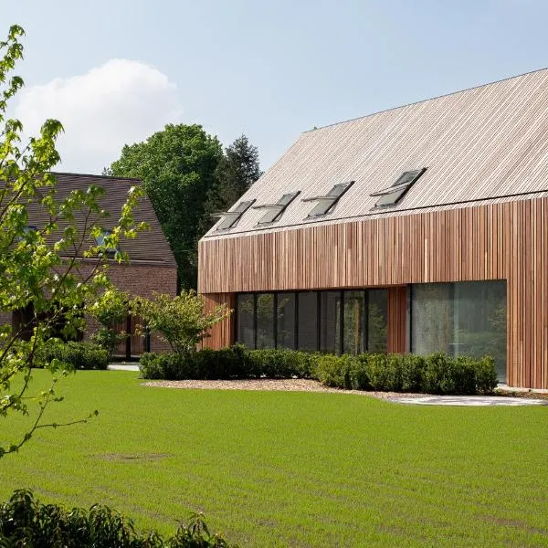 Logies De Hoeven, ξενοδοχείο σε Kasterlee