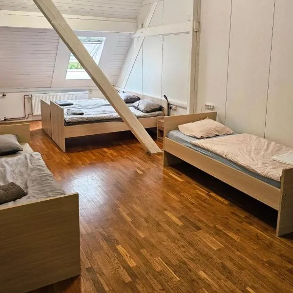 Hostel pod gradom, ξενοδοχείο σε Celje