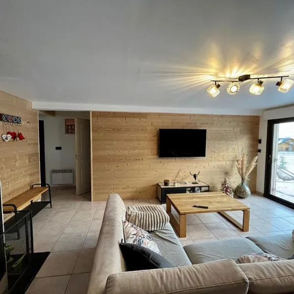 La Jassette 7, hotel a Saint-Pierre-dels-Forcats