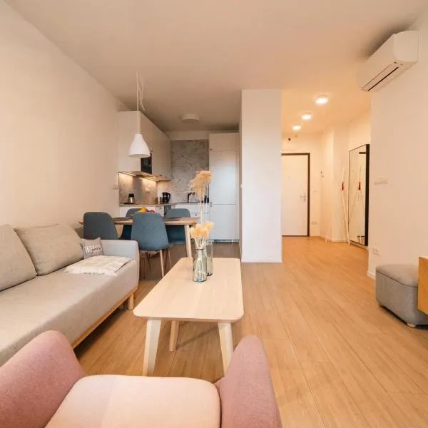 Viesnīca Nest 5B Bratislavā