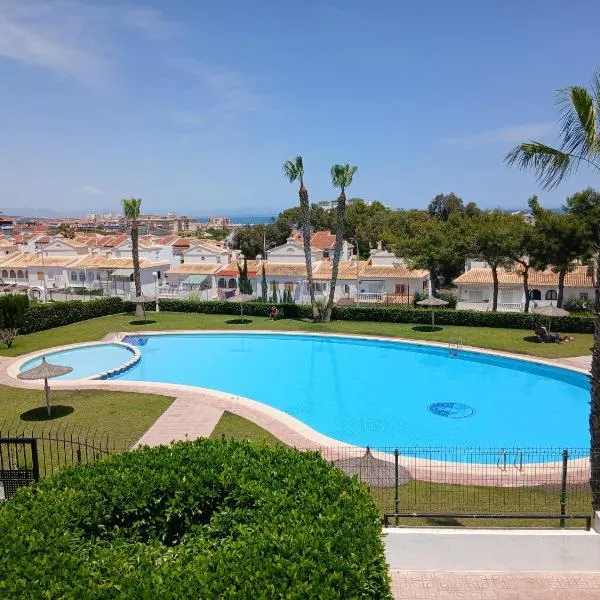 Apartament La Mata -Maya Bungalow, ξενοδοχείο στην Τορεβιέχα