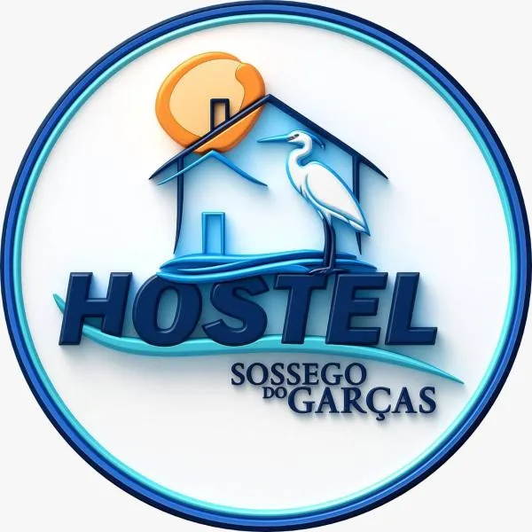 Hostel Sossego do Garças, hotel in Barra do Garças