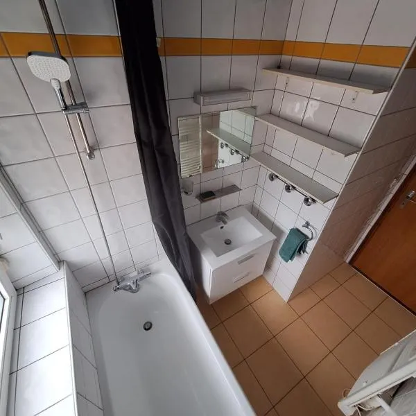 F3 Morteau, hôtel à Morteau