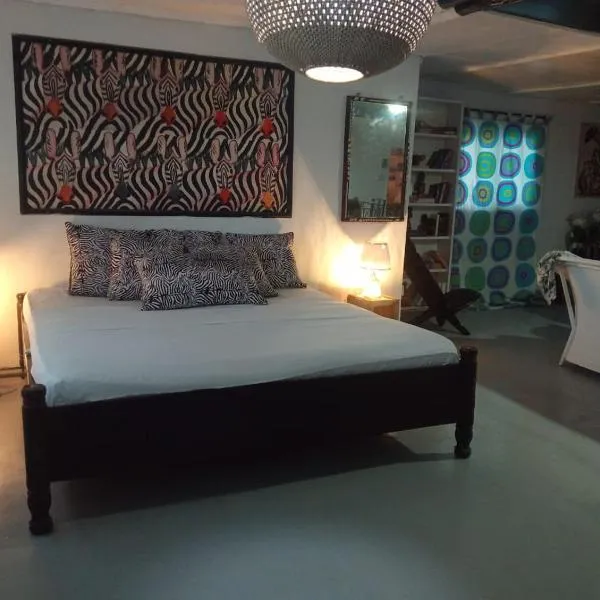 Casa Del Artista, hotel en Ukunda