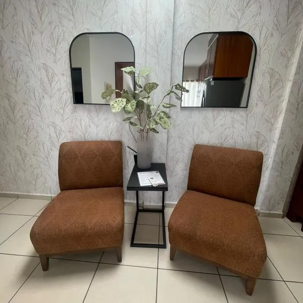 Escala Norte，位于埃莫西约的酒店