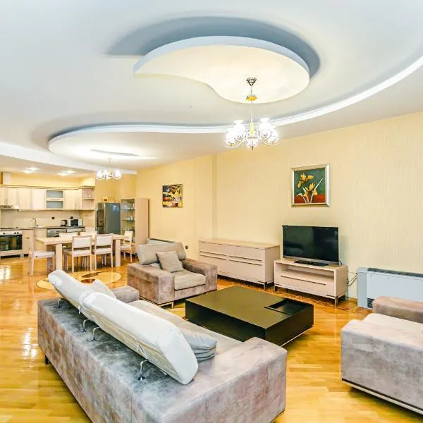 BAKU RESIDENCE Luxury in Nizami street, hotel u gradu 'Baku'