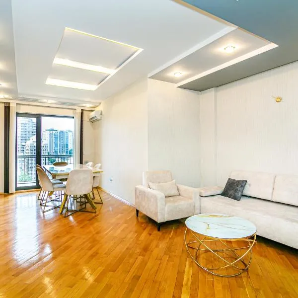 OZON Luxury Apartment in Nizami street, hotel i Baku