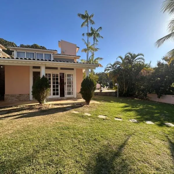 Toca da Tartaruga 31, PISCINA PRIVATIVA EXCLUSIVA, hotel v destinaci Armacao dos Buzios