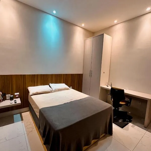 Apartamento - Centro de Redenção, Hotel in Redenção
