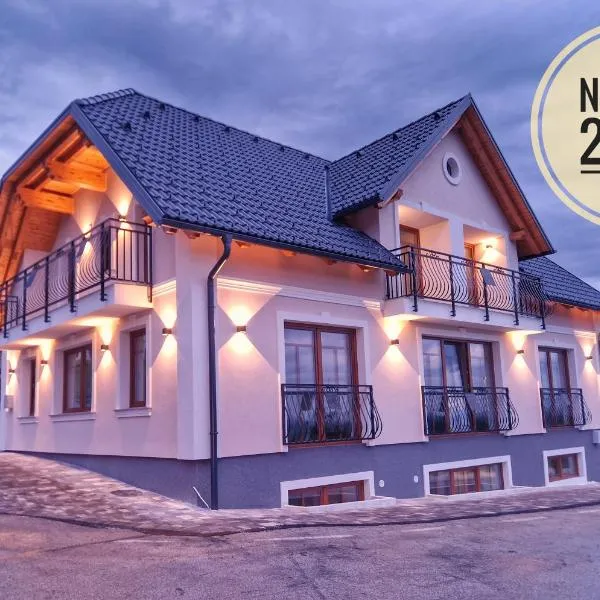 Alpine House Mina - Rooms & Apartments, ξενοδοχείο στο Μπλεντ