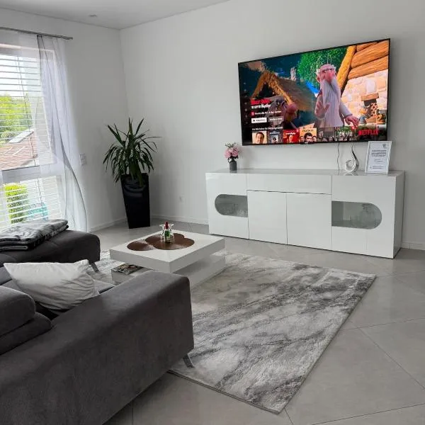 Stilvolle Wohnung Feel Good, Hotel in Gummersbach