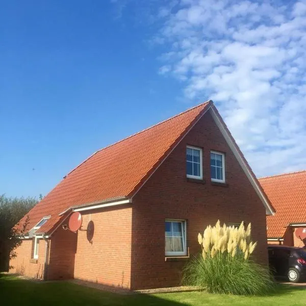 Haus Max, ξενοδοχείο σε Dornum