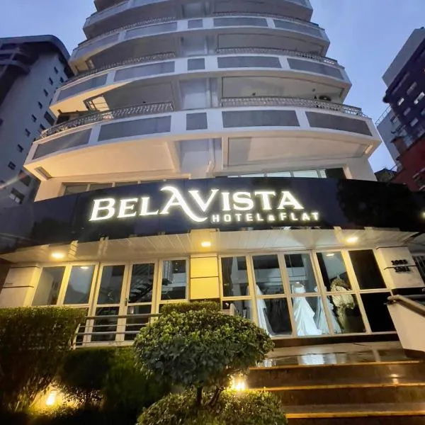 Bela Vista Hotel & Flat, hotel in Porto Alegre