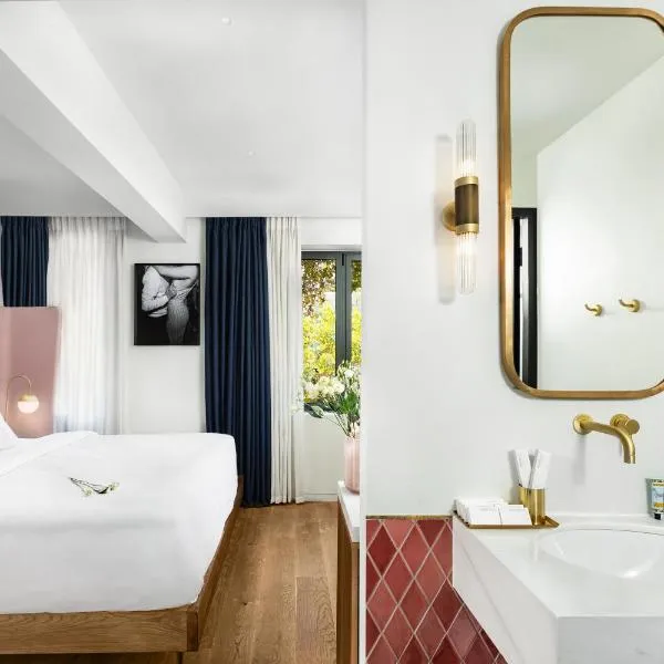 Gatsby Athens, hotel v Atenah