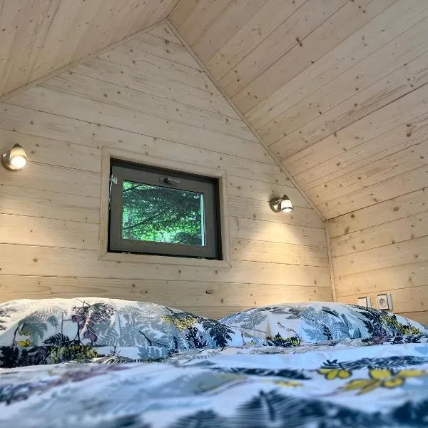 Malý domek Sejfík, hotel en Mladé Buky