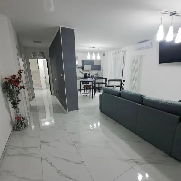 B&B Deluxe, hotel v destinaci Guastalla