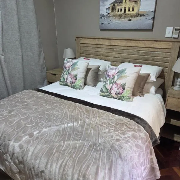 Cottage Rose 2, hotell sihtkohas Bloemfontein