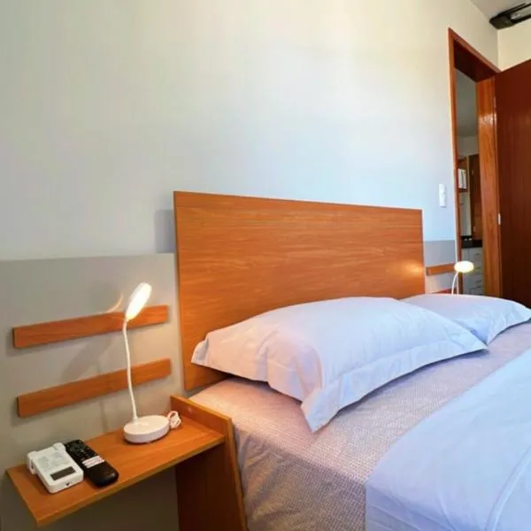 Studio 02 Gilberto Machado, hotel Cachoeiro de Itapemirimben