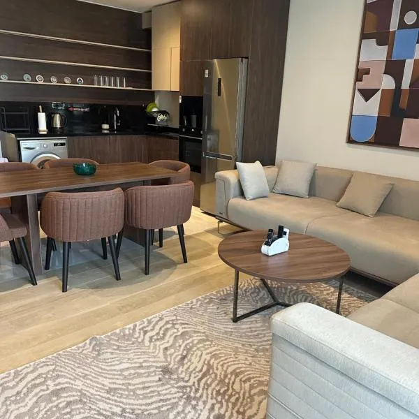 Sea breeze Park Residens 2, hotel v destinaci Nardaran