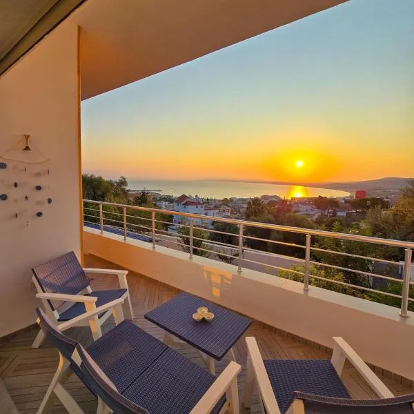 La Marine Tabarka, hotel en Tabarka