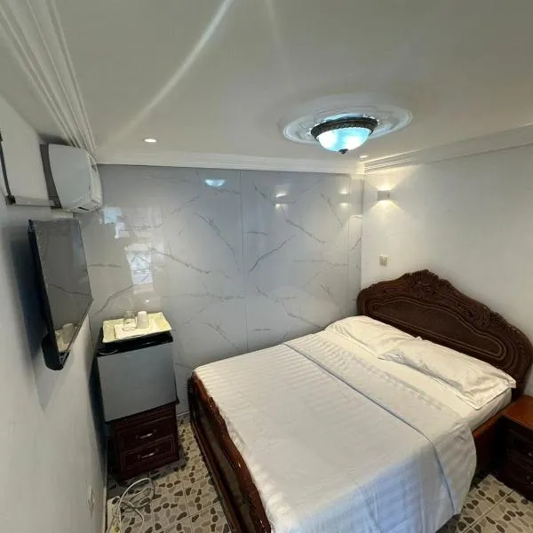 Limbe में, होटल Luxury Villa AC Ensuite Room 9