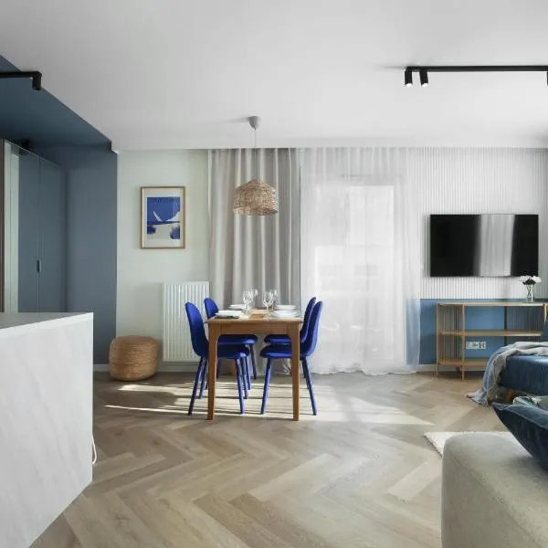 Pino 46 Sobieszewo Gdańsk, Hotel in Danzig