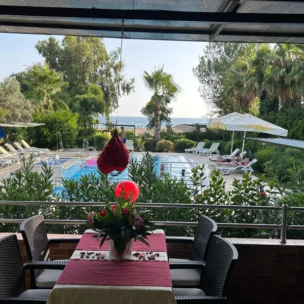 Hotel Grün, viešbutis mieste Kizilotas