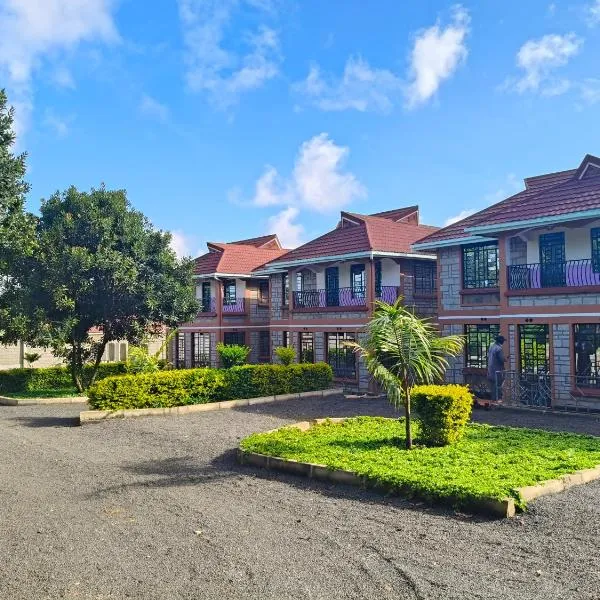 Balozi Homes Nyeri, hotell sihtkohas Nyeri