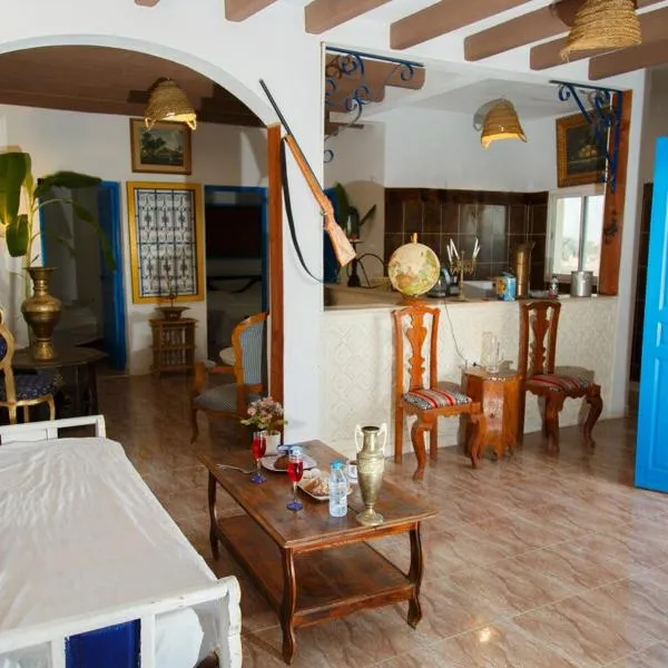 Dar Elyssa, hôtel à Tozeur