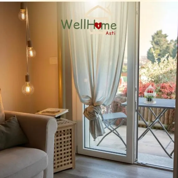 WellHome, ξενοδοχείο στο Άστι