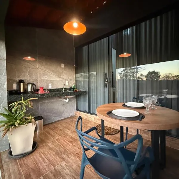 Suíte Canário, hotel a Colinas Do Sul