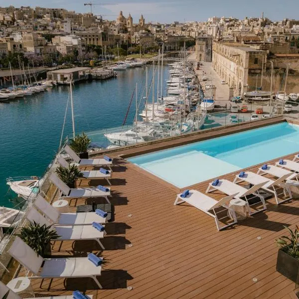 Cugo Gran Macina Malta, hotel in Senglea